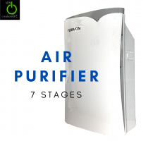 Yumvon Hepa Air Purifier - 7 Stage Purification